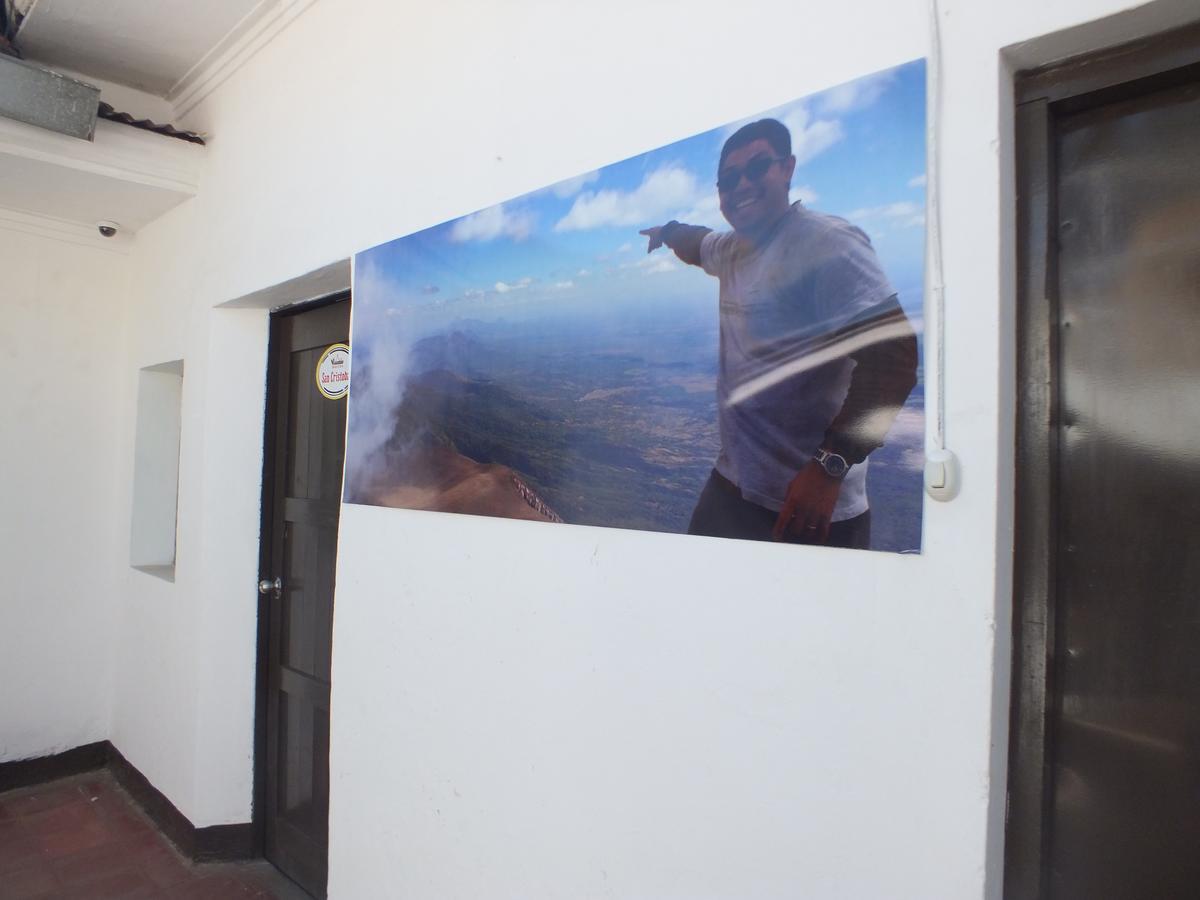 Volcano Hostel León Extérieur photo