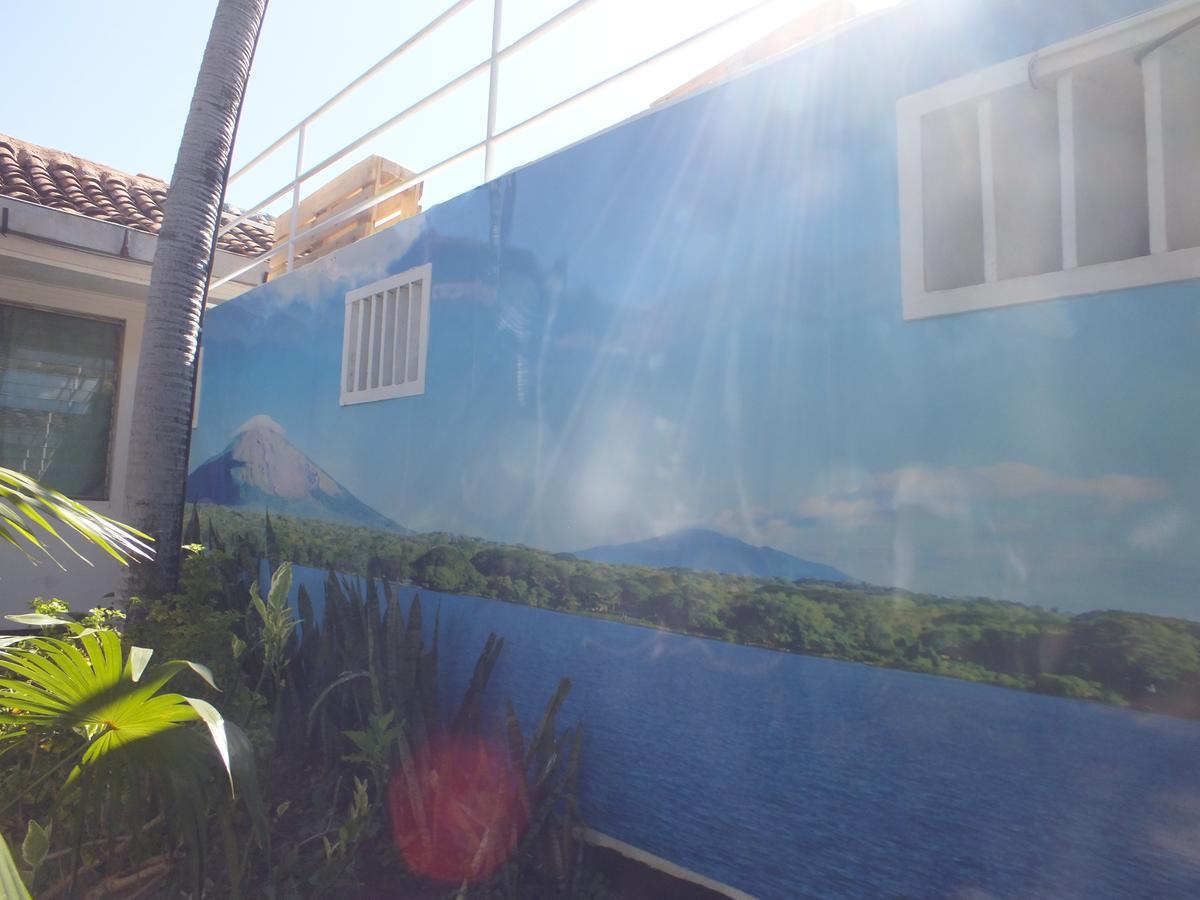 Volcano Hostel León Extérieur photo