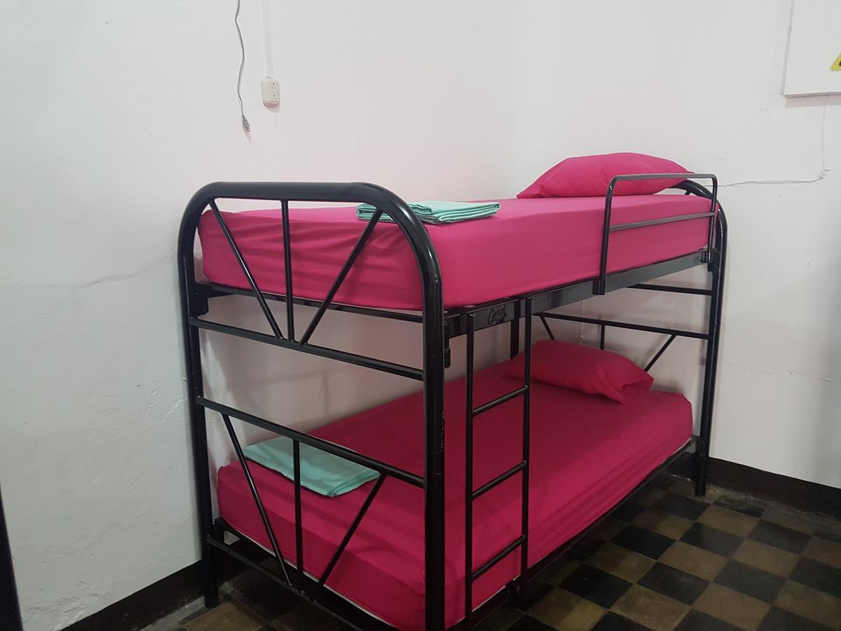 Volcano Hostel León Extérieur photo