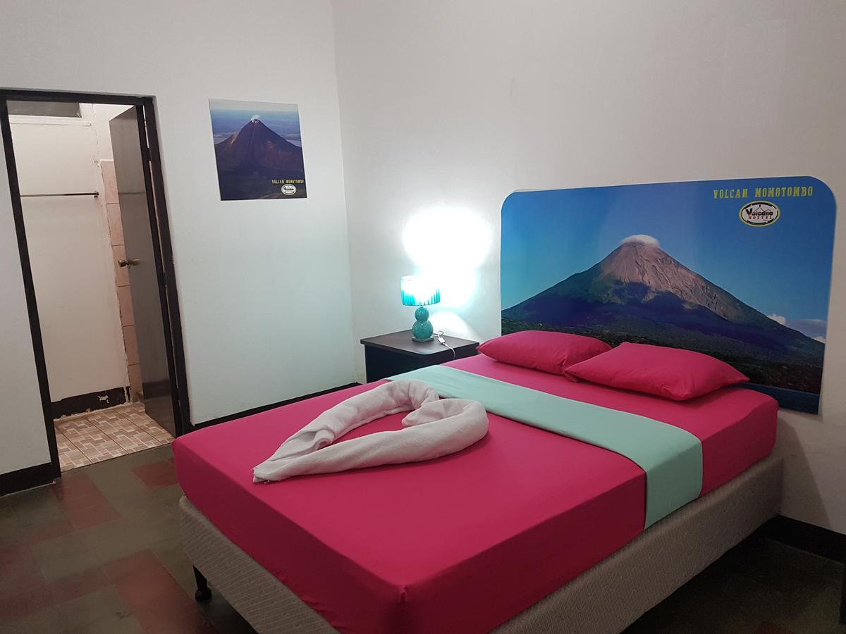 Volcano Hostel León Extérieur photo