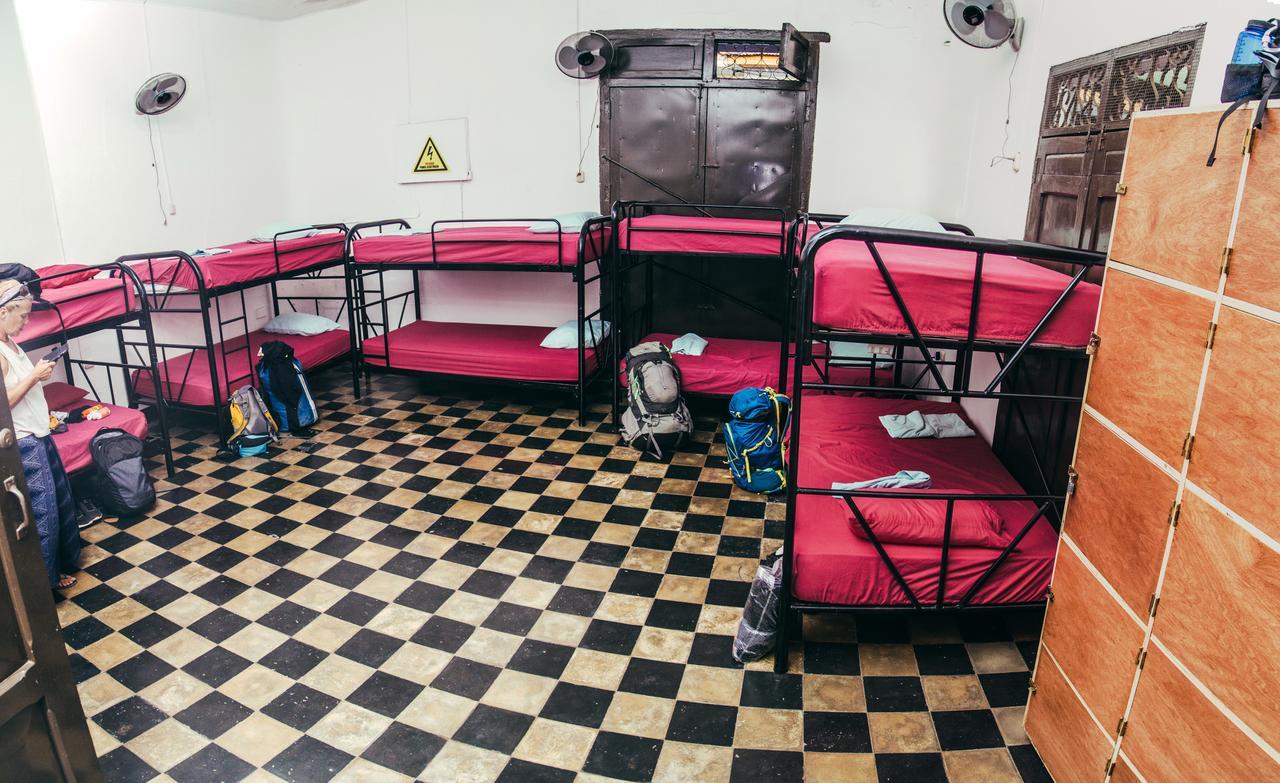 Volcano Hostel León Extérieur photo