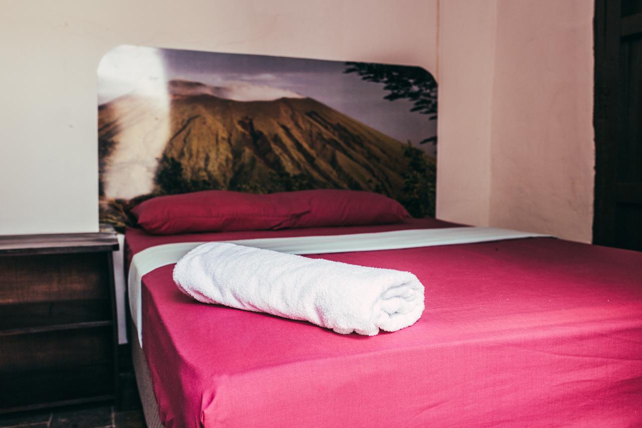 Volcano Hostel León Extérieur photo